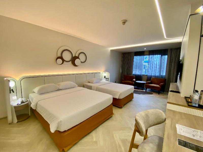 Royal Benja Hotel - Oda