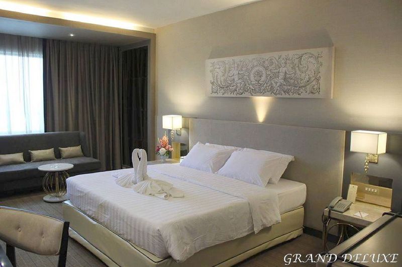 Royal Benja Hotel - Oda