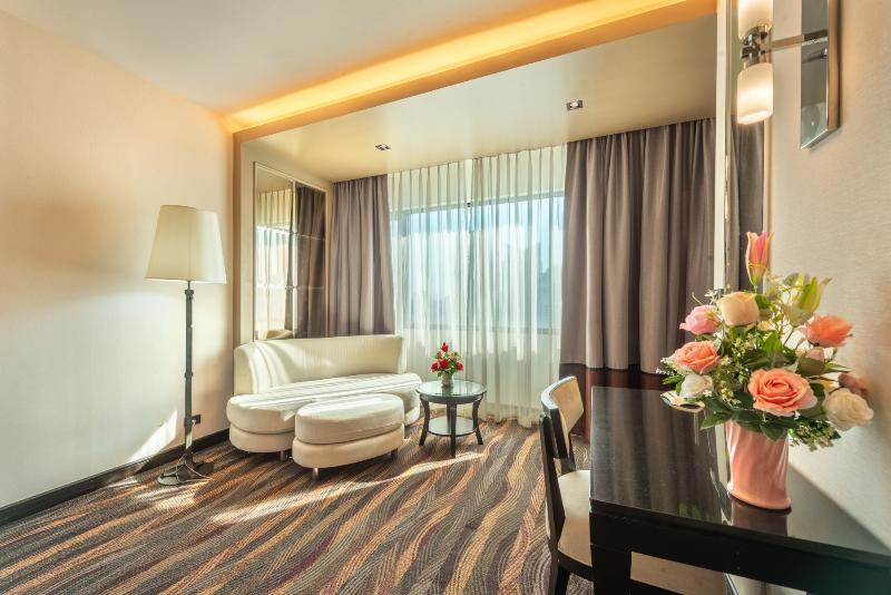 Royal Benja Hotel - Oda