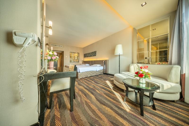 Royal Benja Hotel - Oda