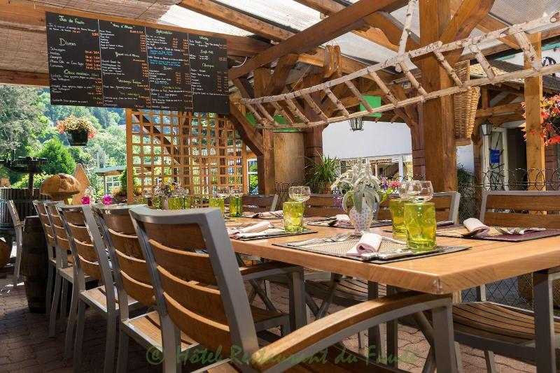 Hotel Restaurant le Faudé - Genel