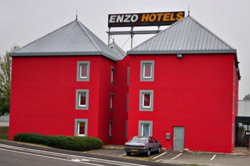 Enzo Hotels - Genel