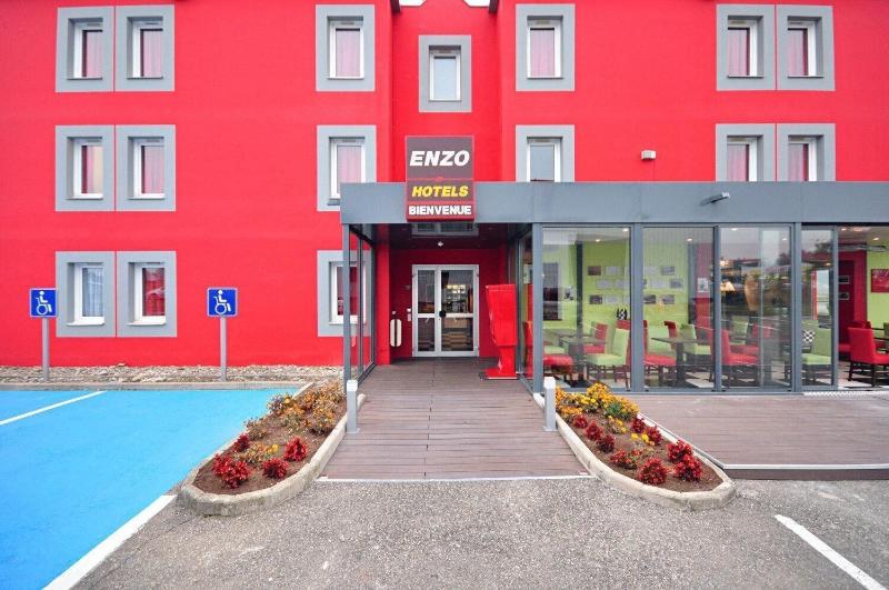 Enzo Hotels - Genel