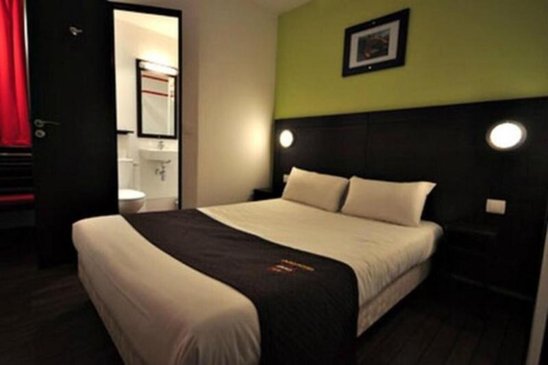 Enzo Hotels - Oda