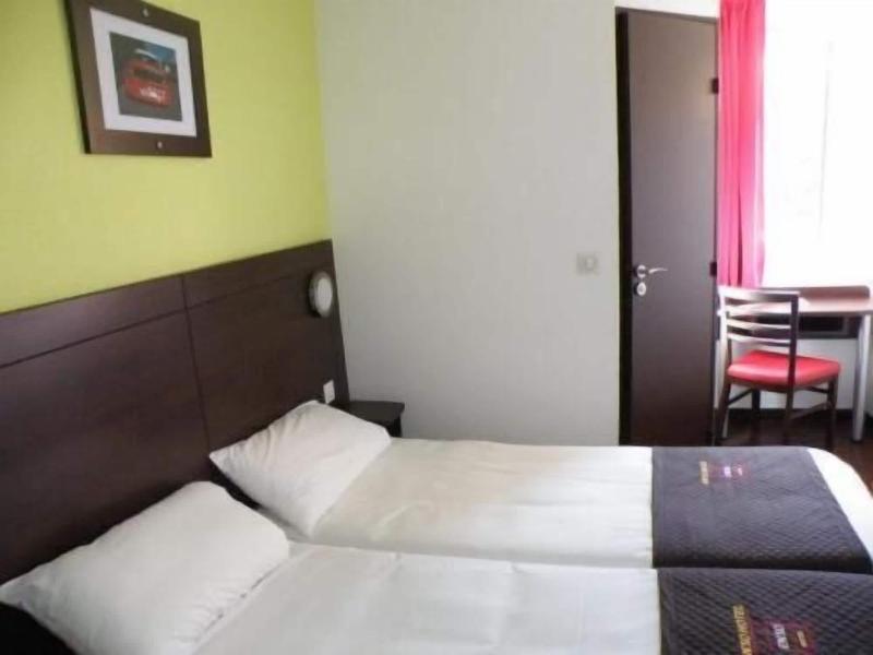 Enzo Hotels - Oda