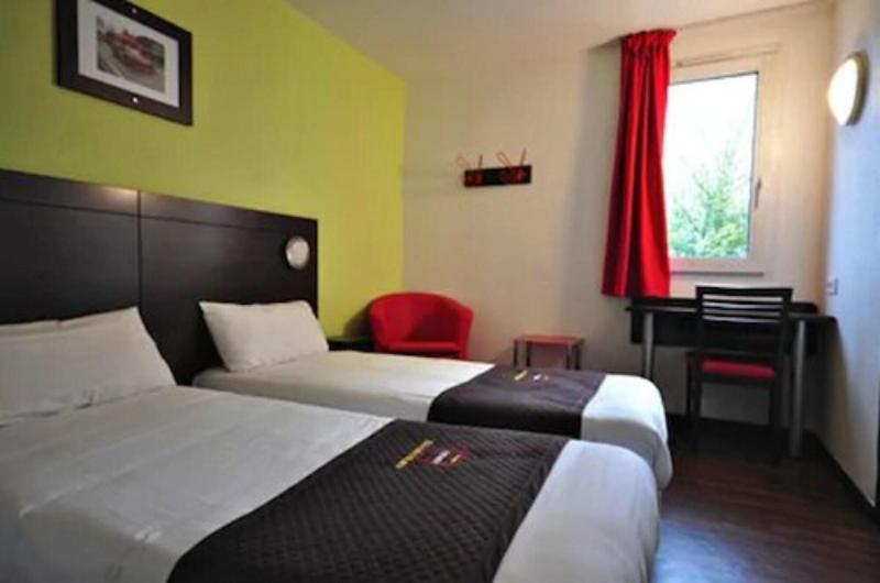 Enzo Hotels - Oda