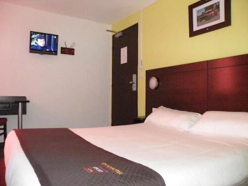 Enzo Hotels - Oda