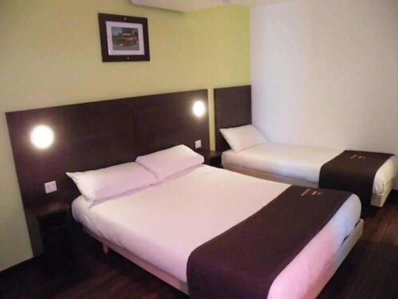 Enzo Hotels - Oda