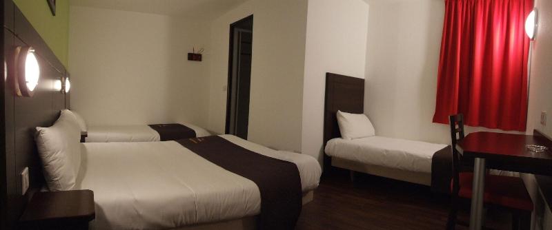 Enzo Hotels - Oda