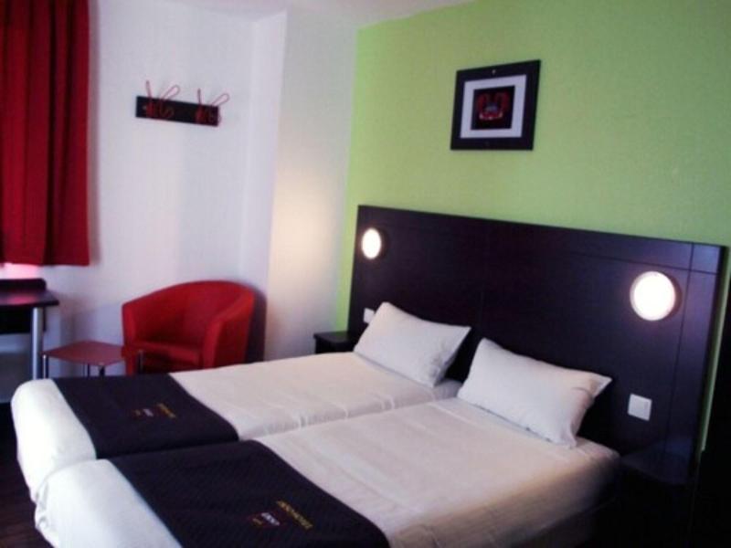 Enzo Hotels - Oda