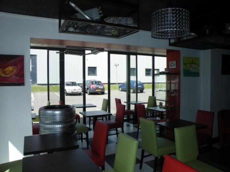 Enzo Hotels - Restoran