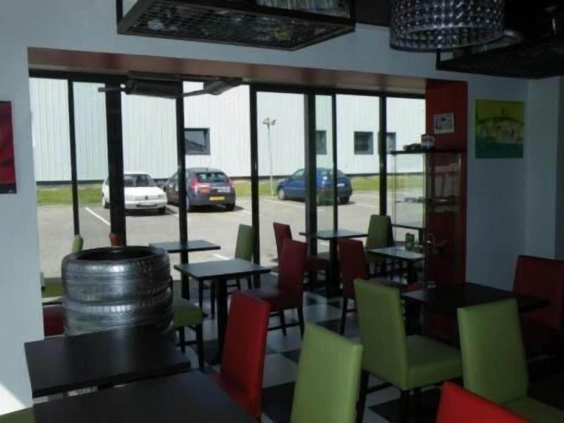 Enzo Hotels - Restoran