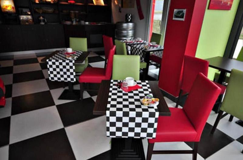 Enzo Hotels - Restoran