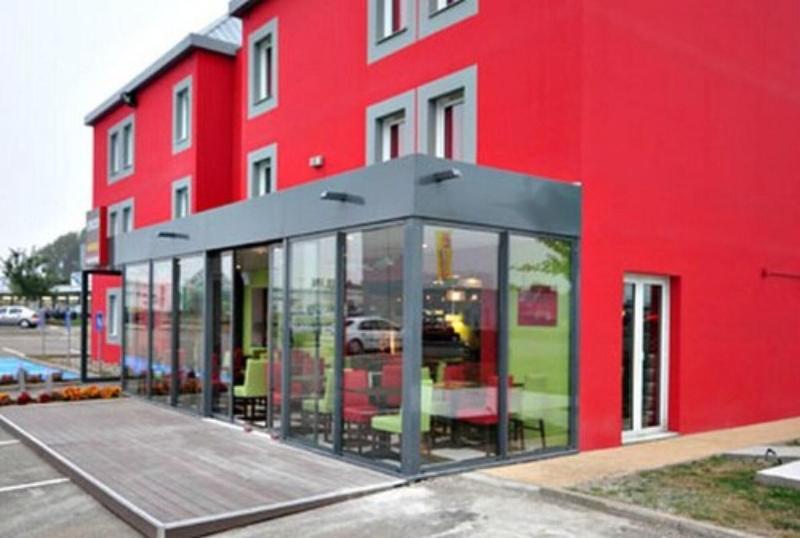 Enzo Hotels - Teras