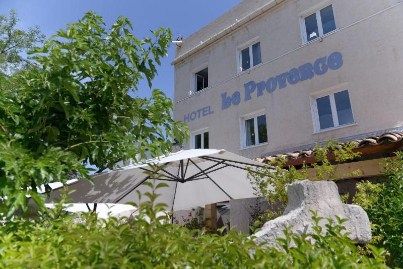 Hôtel Le Provence - Genel