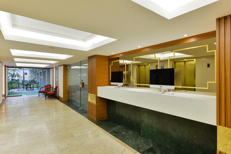 Arawana Regency Park Sukhumvit - Lobi