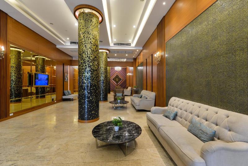 Arawana Regency Park Sukhumvit - Lobi