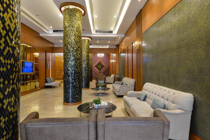 Arawana Regency Park Sukhumvit - Lobi