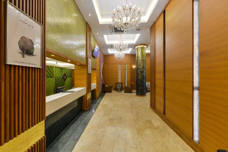 Arawana Regency Park Sukhumvit - Lobi