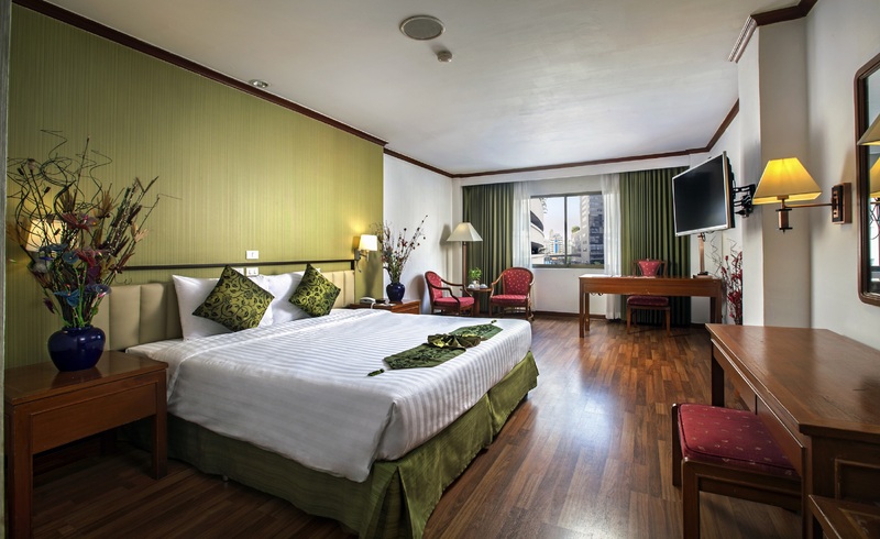 Arawana Regency Park Sukhumvit - Genel