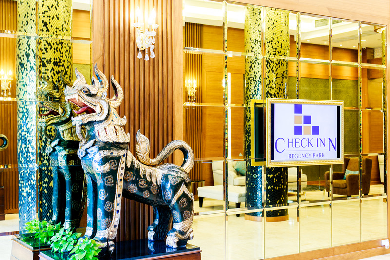 Arawana Regency Park Sukhumvit - Genel