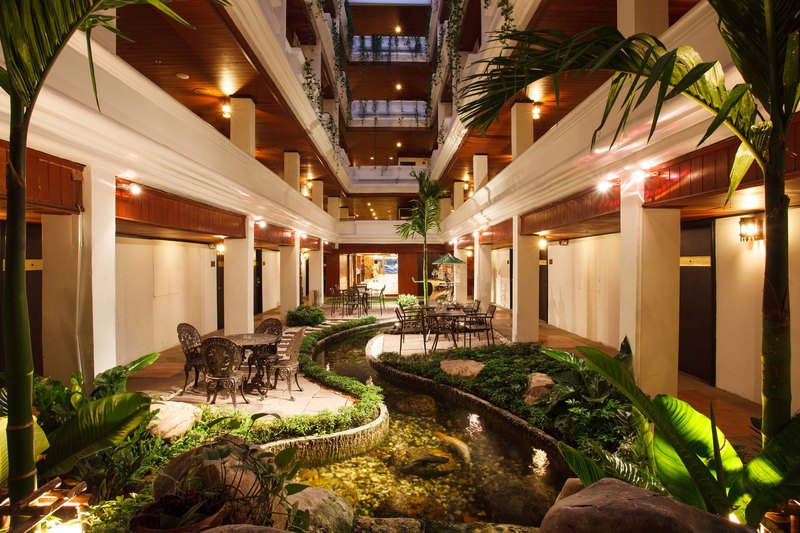 Arawana Regency Park Sukhumvit - Genel