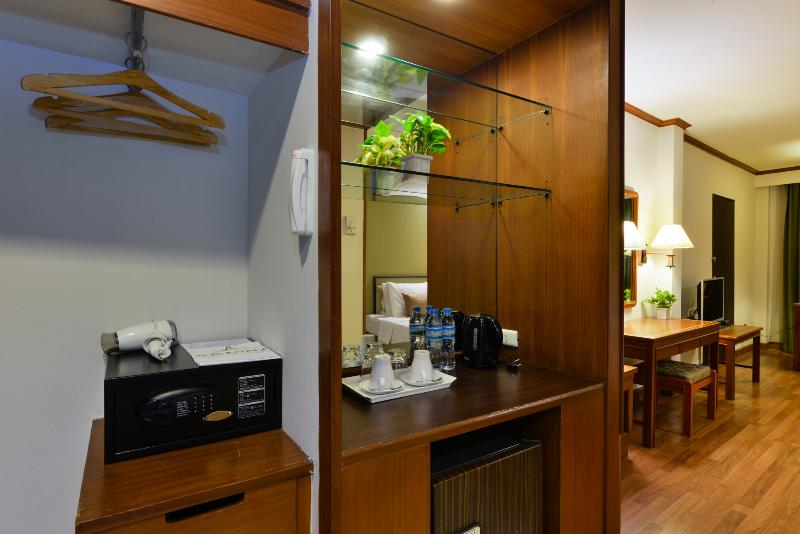 Arawana Regency Park Sukhumvit - Oda