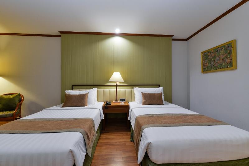 Arawana Regency Park Sukhumvit - Oda