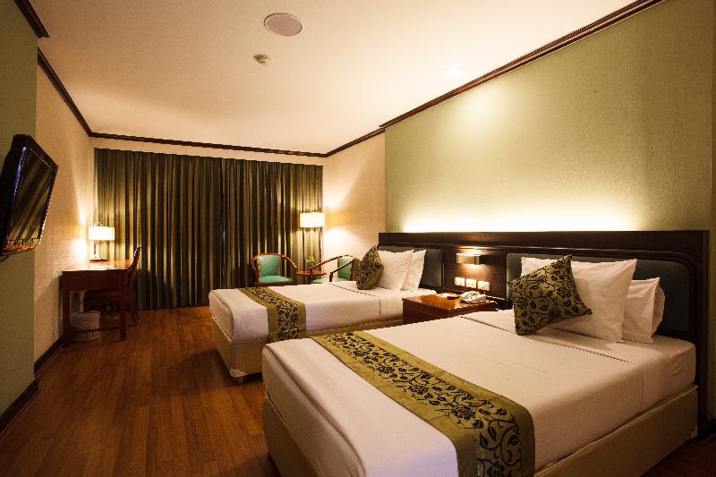 Arawana Regency Park Sukhumvit - Oda