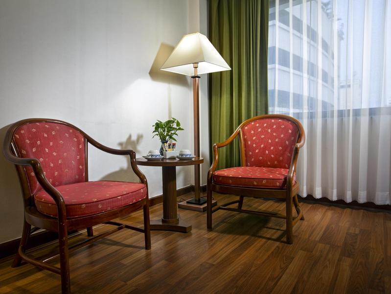 Arawana Regency Park Sukhumvit - Oda