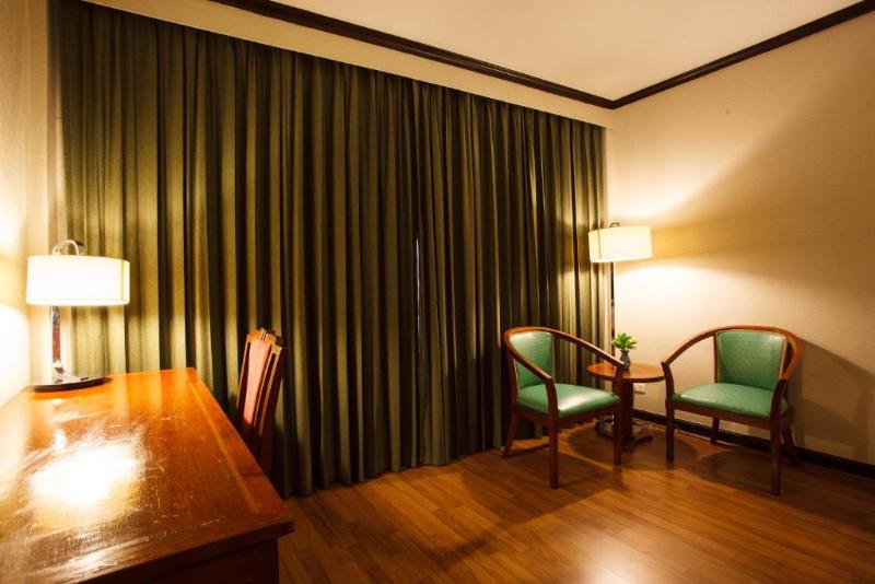 Arawana Regency Park Sukhumvit - Oda