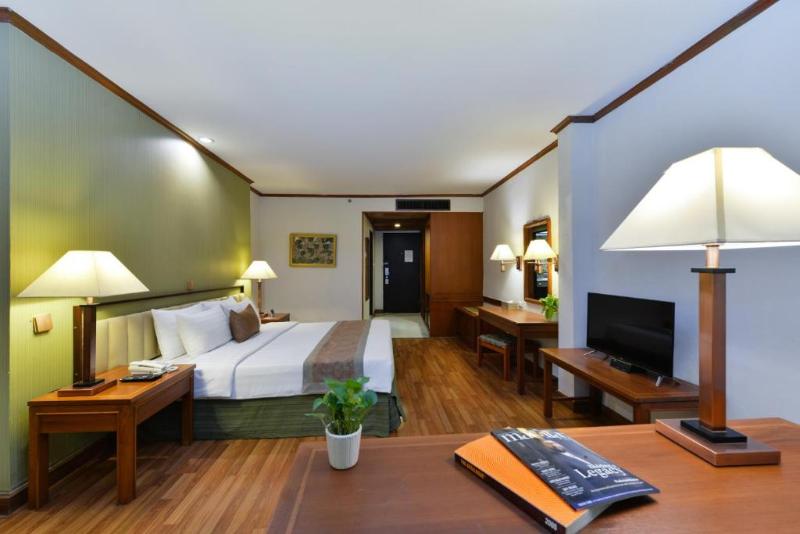 Arawana Regency Park Sukhumvit - Oda