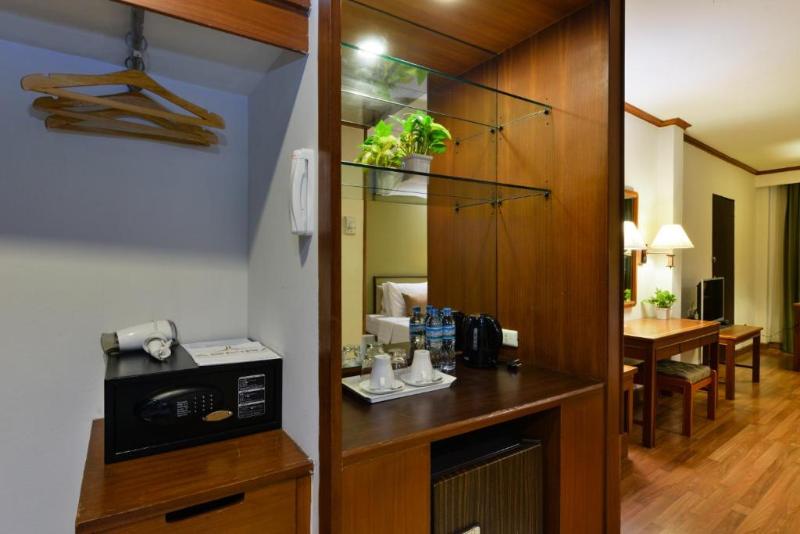 Arawana Regency Park Sukhumvit - Oda