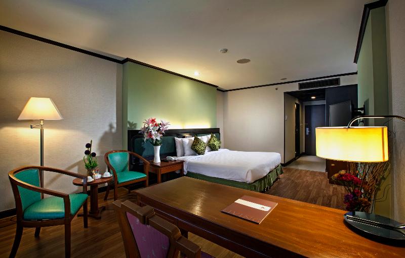 Arawana Regency Park Sukhumvit - Oda