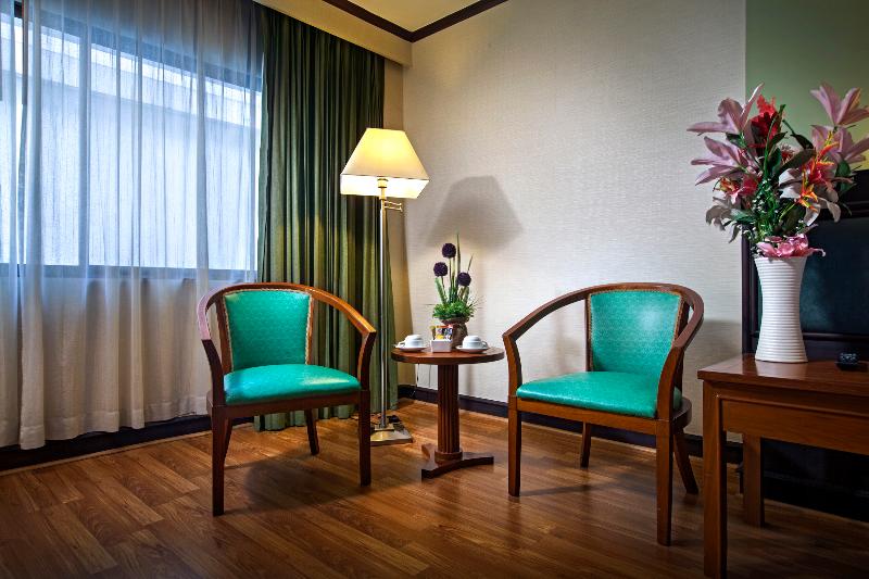 Arawana Regency Park Sukhumvit - Oda