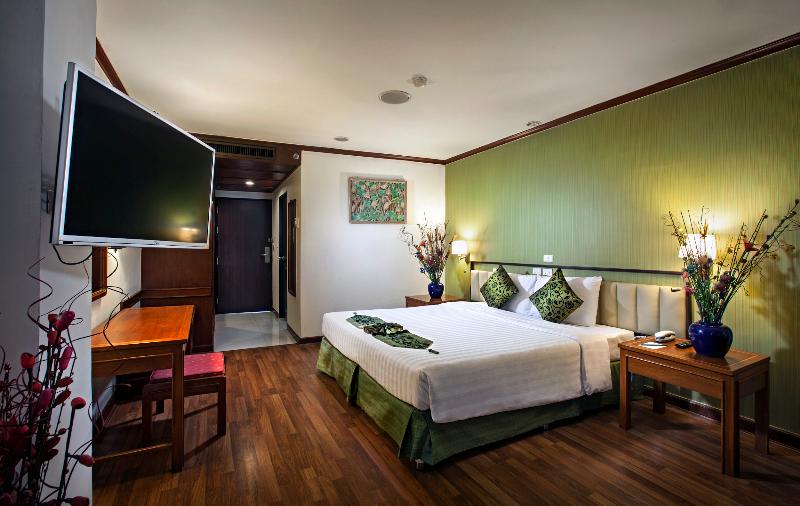 Arawana Regency Park Sukhumvit - Oda