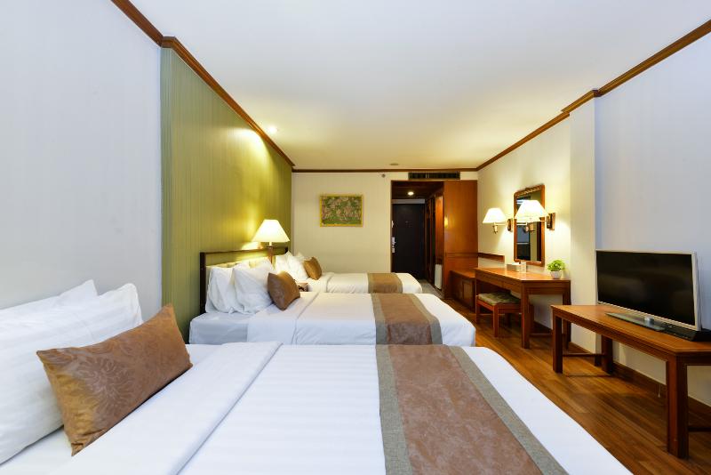 Arawana Regency Park Sukhumvit - Oda
