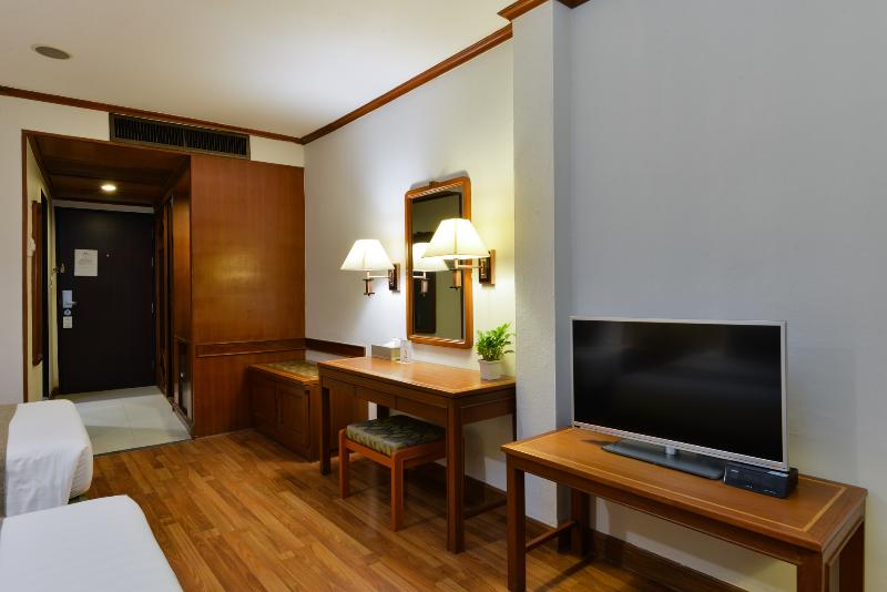 Arawana Regency Park Sukhumvit - Oda