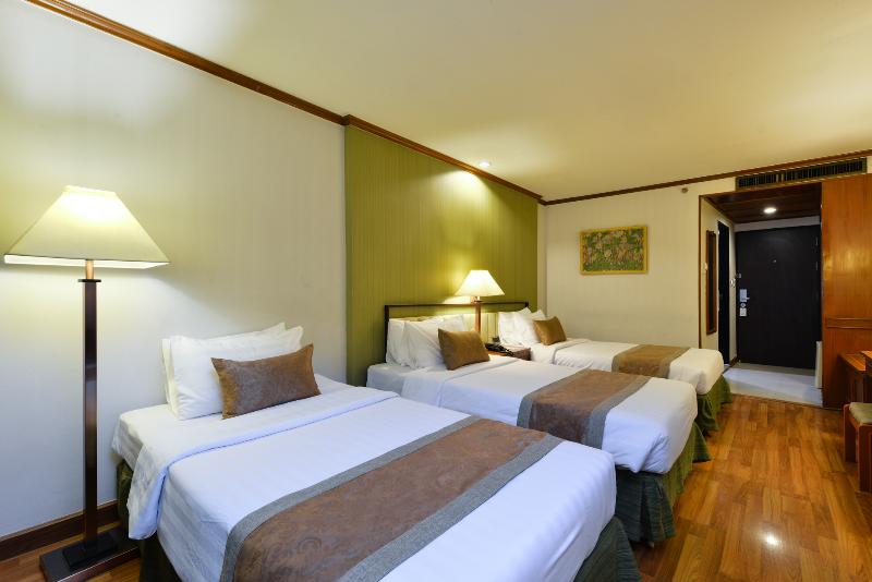 Arawana Regency Park Sukhumvit - Oda