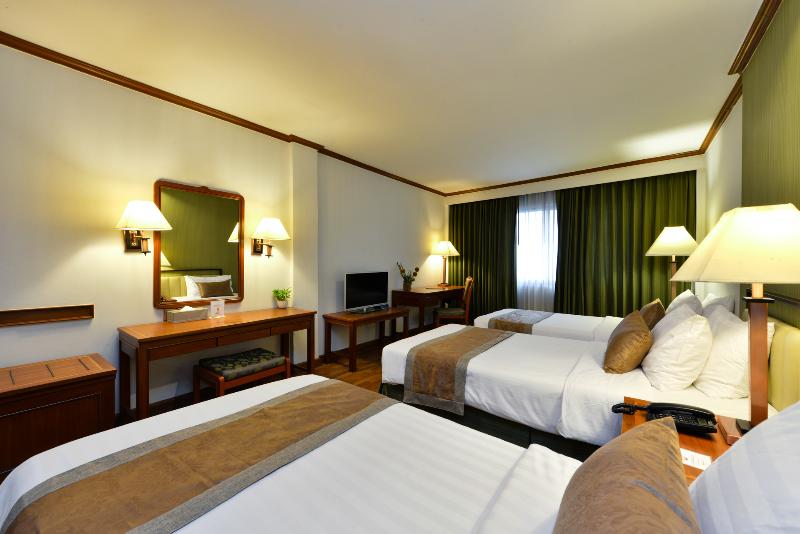 Arawana Regency Park Sukhumvit - Oda