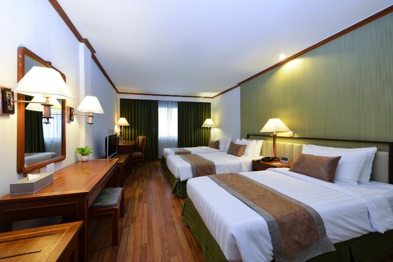 Arawana Regency Park Sukhumvit - Oda
