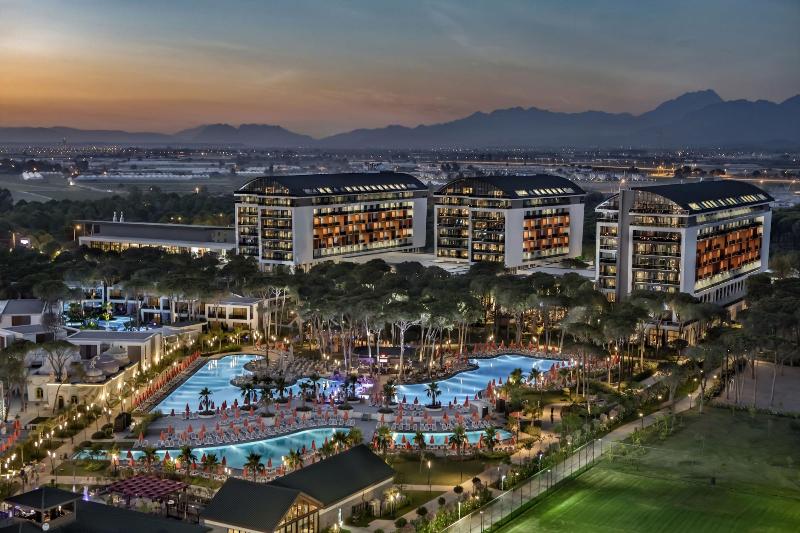 Trendy Lara Hotel - Genel