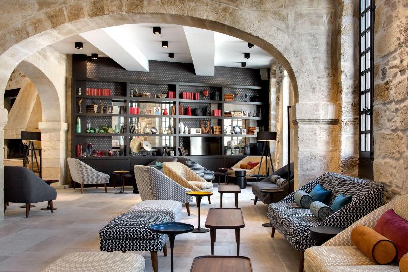 Boutique Hôtel des Remparts & Spa - Genel
