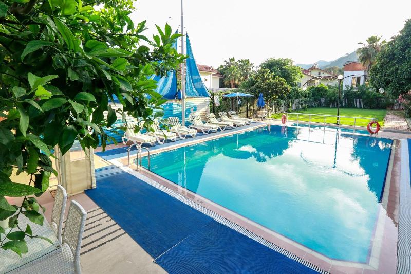 Dedeminn Garden Hotel - Genel