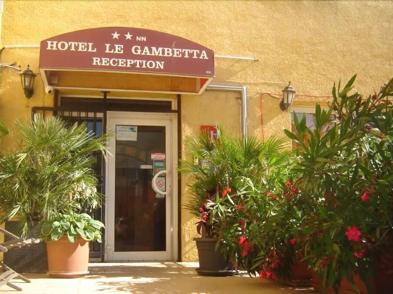 Le Gambetta - Genel