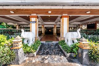 Royal Ivory Nana Hotel Bangkok fotoÄŸrafÄ±