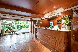 Royal Ivory Nana Hotel Bangkok fotoÄŸrafÄ±