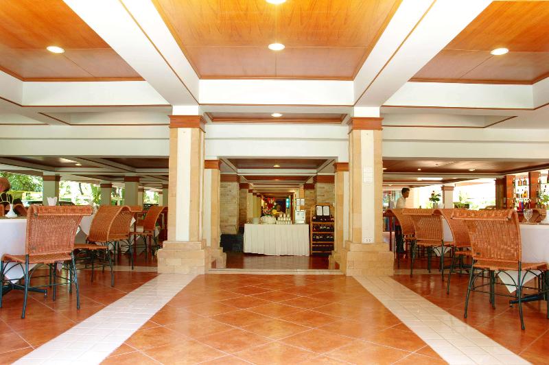 Royal Ivory Nana Hotel Bangkok - Lobi