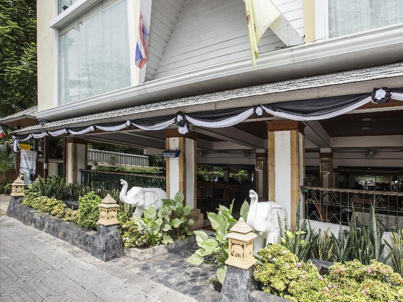 Royal Ivory Nana Hotel Bangkok - Genel