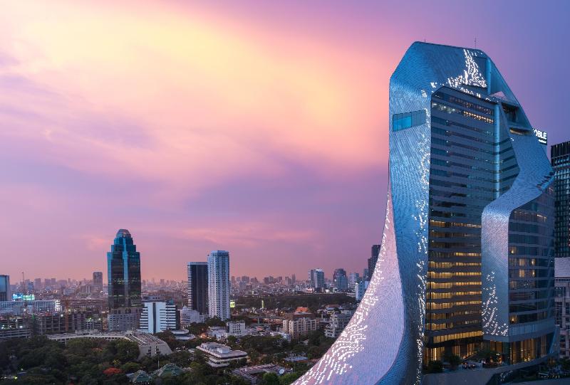 Royal Ivory Nana Hotel Bangkok - Genel